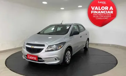 Chevrolet prisma 1.0 mpfi vhce joy 8v 4p