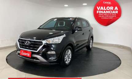 Hyundai creta 1.6 pulse 16v 4p