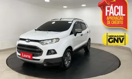 Ford ecosport 1.6 freestyle 16v 4p