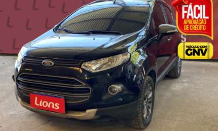 Ford ecosport 2.0 freestyle 4wd 16v 4p