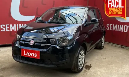 Fiat mobi 1.0 drive 6v 4p