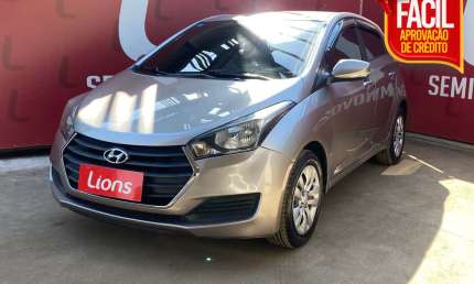 Hyundai hb20 1.0 comfort style 12v 4p