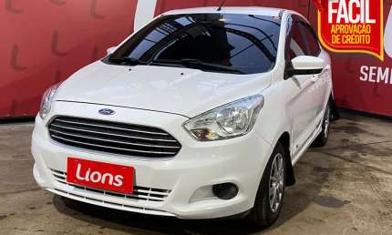 Ford ka 1.0 se ticvt 4p