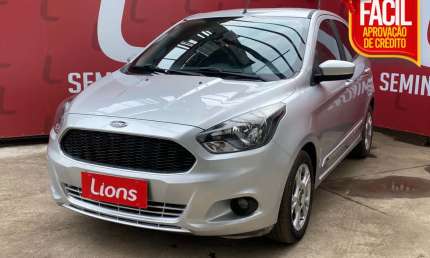 Ford ka 1.0 se ticvt 4p