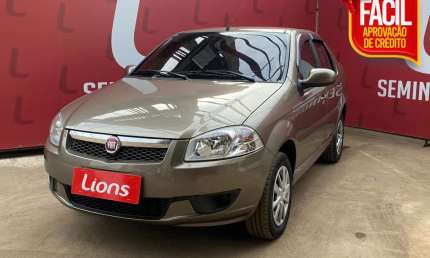 Fiat siena 1.0 fire elx 8v 4p