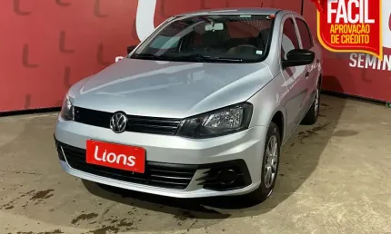 Volkswagen voyage 1.6 mi trendline 8v 4p