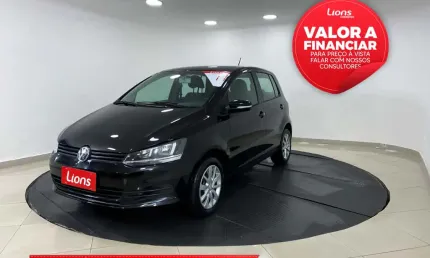 Volkswagen fox 1.0 mi trendline 12v 4p