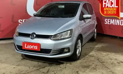 Volkswagen fox 1.6 mi comfortline 8v 4p