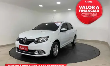 Renault logan 1.6 dynamique 8v 4p