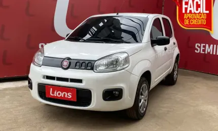 Fiat uno 1.0 attractive 6v 4p