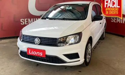 Volkswagen gol 1.6 msi 8v 4p