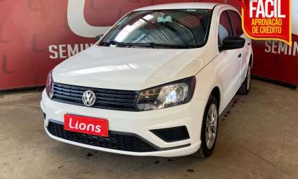 Volkswagen gol 1.6 msi 8v 4p