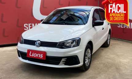 Volkswagen gol 1.6 mi trendline 8v 2p