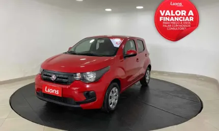 Fiat mobi 1.0 fire like 4p