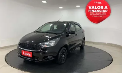 Ford ka 1.0 se ticvt 4p