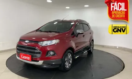 Ford ecosport 1.6 freestyle 16v 4p