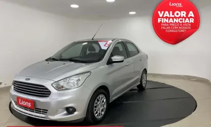 Ford ka 1.5 se plus 16v 4p
