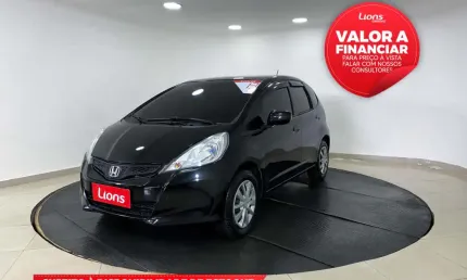 Honda fit 1.4 dx 16v 4p