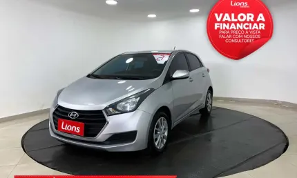 Hyundai hb20 1.6 comfort plus 16v 4p