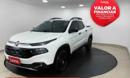 Fiat toro 2.0 freedom 4x2 turbo 16v