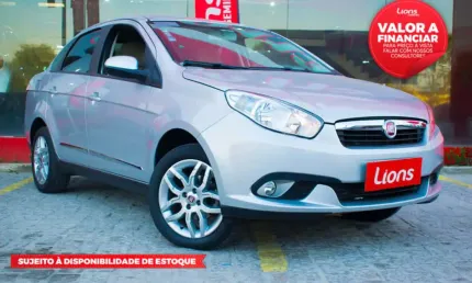 Fiat grand siena 1.6 essence 16v 4p