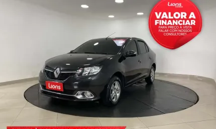 Renault logan 1.6 dynamique easyr 8v 4p