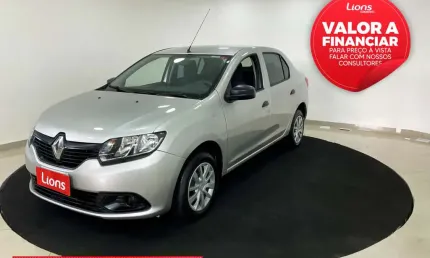 Renault logan 1.0 authentique 16v 4p