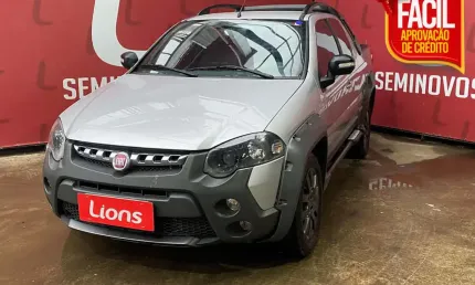 Fiat strada 1.8 adventure cd 16v 2p