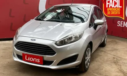 Ford fiesta 1.5 s hatch 16v 4p
