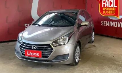 Hyundai hb20s comfort plus 1.0 flex 12v mec.