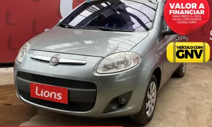 Fiat palio 1.0 fire evo attractive  8v 4p