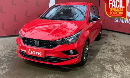 Fiat cronos 1.3 firefly drive 4p