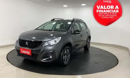 Peugeot 2008 1.6 allure pack business