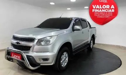 Chevrolet s10 2.5 pick-up lt 4x4 cd