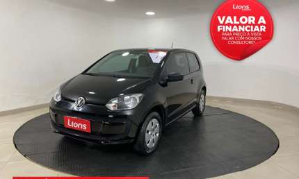 Volkswagen up 1.0 tsi cross 12v 4p