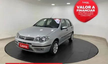 Fiat palio 1.0 fire economy 8v 2p