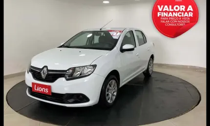Renault logan 1.0 authentique s. special 12v 4p