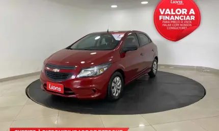 Chevrolet onix 1.0 joy plus 8v 4p