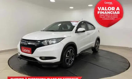 Honda hr-v 1.8 touring flexone 16v 4p