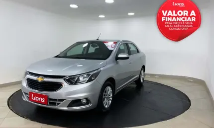 Chevrolet cobalt 1.8 ltz 8v 4p
