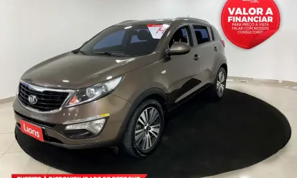 Kia sportage 2.0 lx 4x4 16v 4p