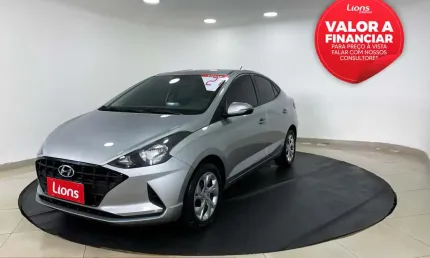 Hyundai hb20s 1.0 vision 12v 4p