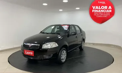 Fiat siena 1.0 fire elx 8v 4p