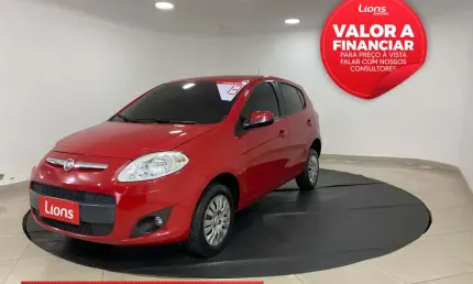 Fiat palio 1.0 fire evo attractive  8v 4p