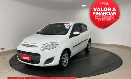Fiat palio 1.0 evo attractive best seller 4p