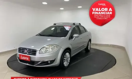 Fiat linea 1.8 essence 16v 4p