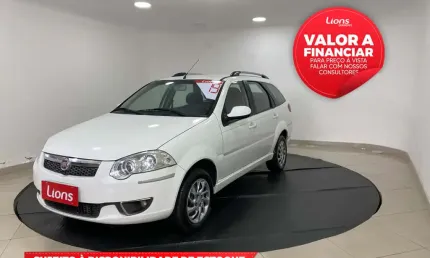 Fiat palio weekend 1.4 fire attractive 8v 4p
