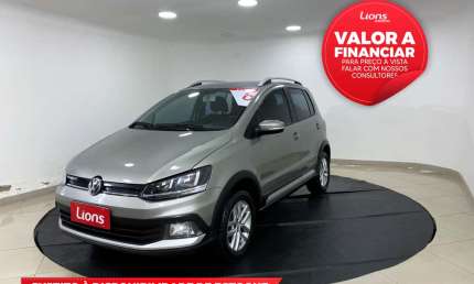 Volkswagen crossfox 1.6 mi 16v 4p