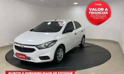 Chevrolet onix 1.0 hatch 12v 4p