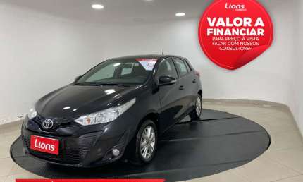 Toyota yaris 1.3 xl plus tech 16v